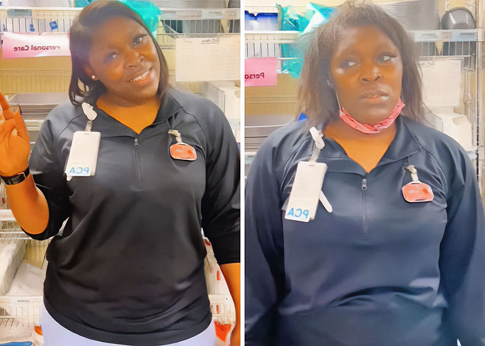 Nurses Reveal What They Look Like After A 12-Hour Shift And Internet Is Stunned Nurses Reveal What They Look Like After A 12-Hour Shift And Internet Is Stunned