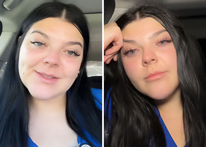 Nurses Reveal What They Look Like After A 12-Hour Shift And Internet Is Stunned Nurses Reveal What They Look Like After A 12-Hour Shift And Internet Is Stunned