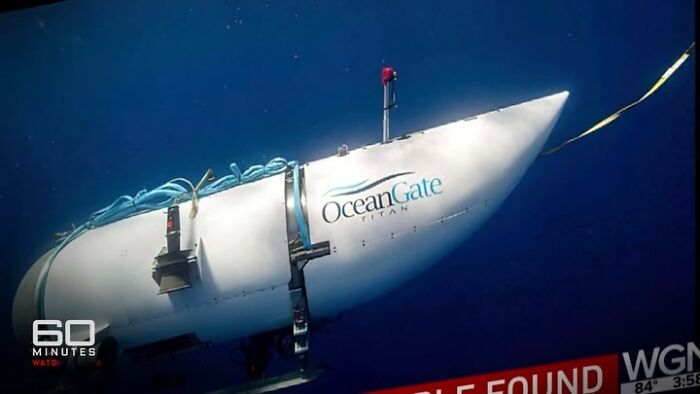 "We All Knew": James Cameron Slams Unnecessary OceanGate Sub Rescue Because Fate Was Obvious "We All Knew": James Cameron Slams Unnecessary OceanGate Sub Rescue Because Fate Was Obvious