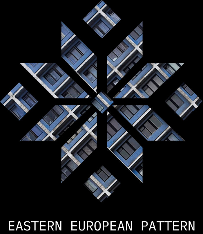 I Created Designs For T-Shirts Inspired By Soviet Architecture And Ornaments I Created Designs For T-Shirts Inspired By Soviet Architecture And Ornaments