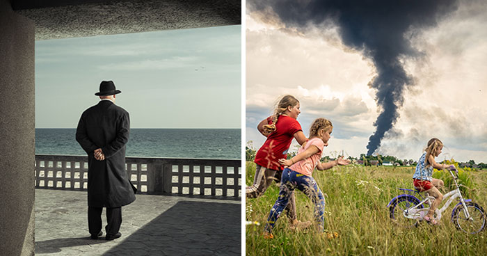 Top 13 Photographs Winning IPA’s “OneShot: Searching for Peace” Special Competition