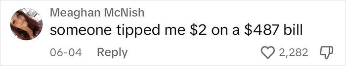 “Who Raised You?”: Waitress Calls Out Family's ‘Infuriating’ Tip After $184 Late-Night Order “Who Raised You?”: Waitress Calls Out Family's ‘Infuriating’ Tip After $184 Late-Night Order