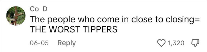 “Who Raised You?”: Waitress Calls Out Family's ‘Infuriating’ Tip After $184 Late-Night Order “Who Raised You?”: Waitress Calls Out Family's ‘Infuriating’ Tip After $184 Late-Night Order