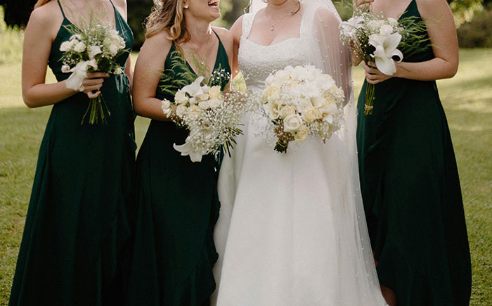 Outshining The Bride