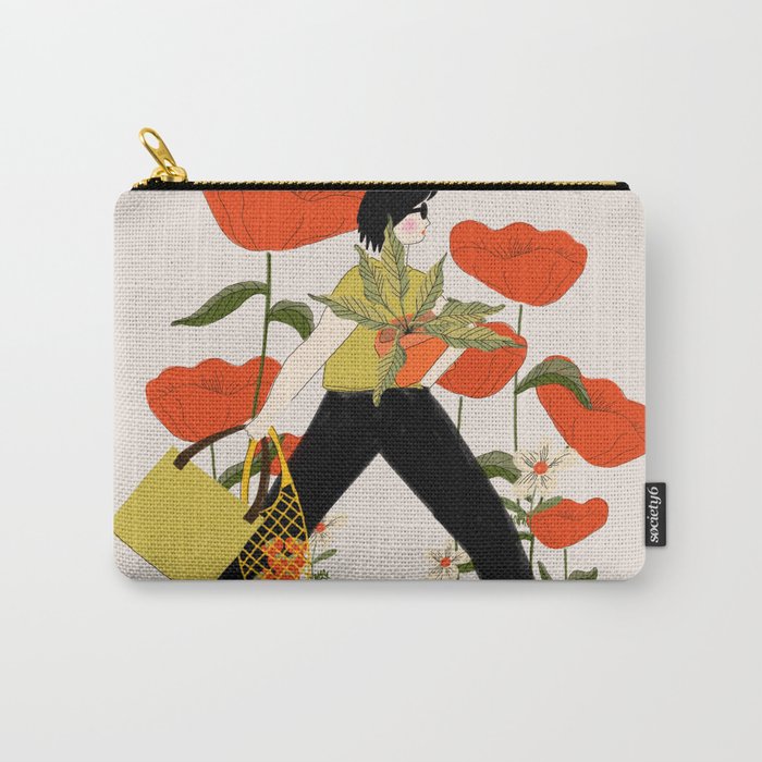  Papiolas Carry-All Pouch: The Field Of Dreams For Your Everyday Essentials 