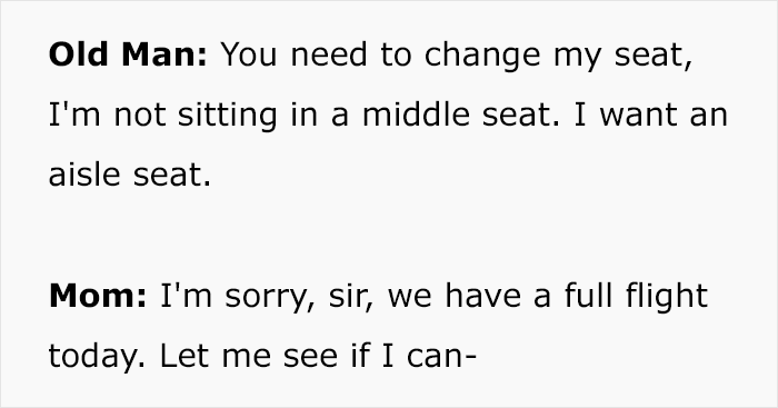 Rude Flight Passenger Is Put In His Place After Gate Attendant Maliciously Complies Perfectly