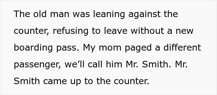 Rude Flight Passenger Is Put In His Place After Gate Attendant Maliciously Complies Perfectly