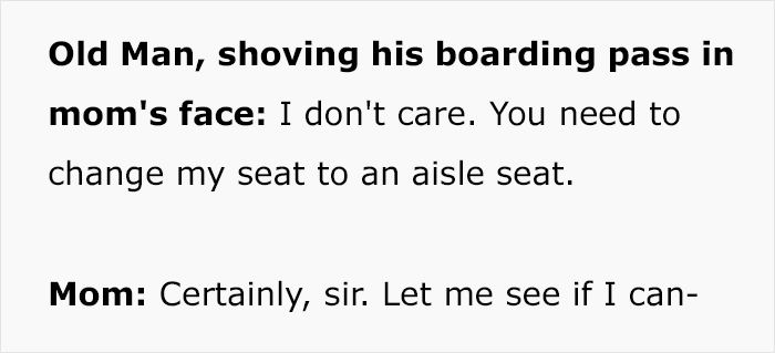 Rude Flight Passenger Is Put In His Place After Gate Attendant Maliciously Complies Perfectly