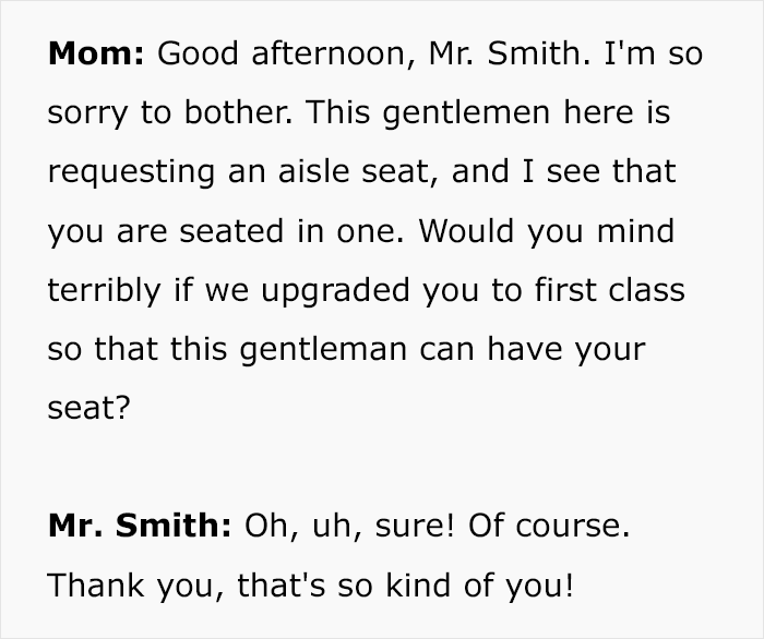 Rude Flight Passenger Is Put In His Place After Gate Attendant Maliciously Complies Perfectly