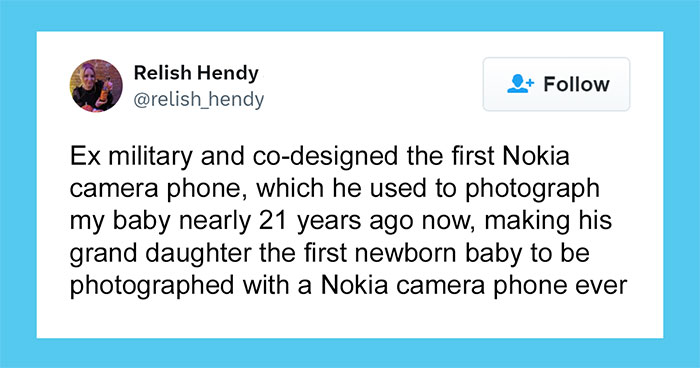 35 People Get Raw And Honest Sharing “One Thing” About Their Dad