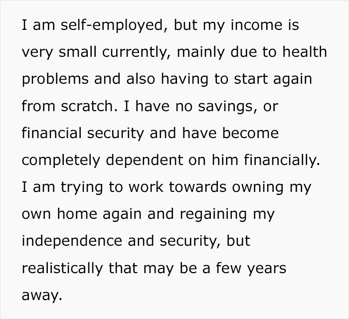 Woman Furious After Internet Turns The Tables On Her And Says She's Financially Controlling Her BF