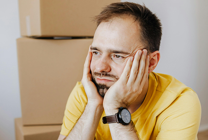 Man Opens Up To GF Of 2 Years, She Makes Fun Of Him Behind His Back Man Opens Up To GF Of 2 Years, She Makes Fun Of Him Behind His Back