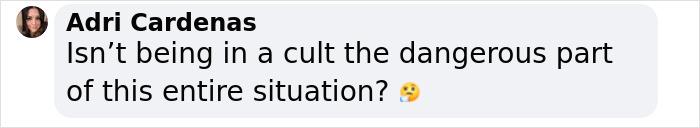 Miranda Derrick Says Her Life Is &ldquo;In Danger&rdquo; After &ldquo;Dancing For The Devil&rdquo; Alleges Cult Ties