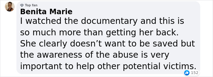 Miranda Derrick Says Her Life Is &ldquo;In Danger&rdquo; After &ldquo;Dancing For The Devil&rdquo; Alleges Cult Ties
