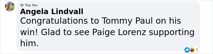 Pro Tennis Player&rsquo;s Influencer Girlfriend Sparks Outrage With &ldquo;Creepy&rdquo; Post-Match Trophy Photo