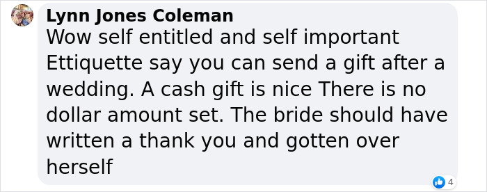 &ldquo;I Wouldn&rsquo;t Continue That Friendship&rdquo;: Bride Returns &ldquo;Tactless&rdquo; $100 Venmo Wedding Gift