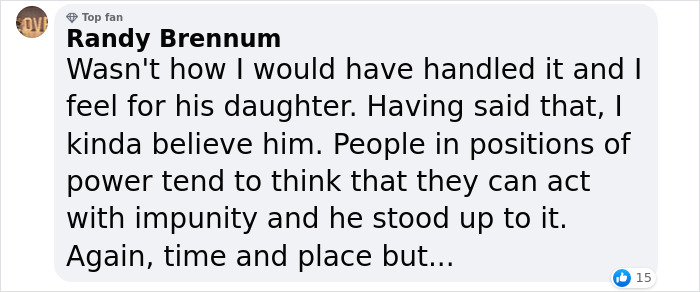 After Controversial Graduation Incident, Dad Who Blocked Superintendent Has Lies Exposed