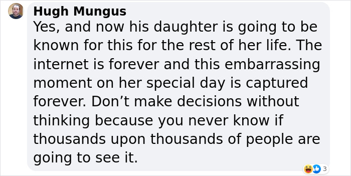 After Controversial Graduation Incident, Dad Who Blocked Superintendent Has Lies Exposed