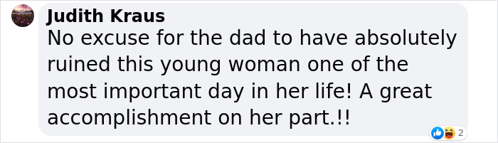 After Controversial Graduation Incident, Dad Who Blocked Superintendent Has Lies Exposed