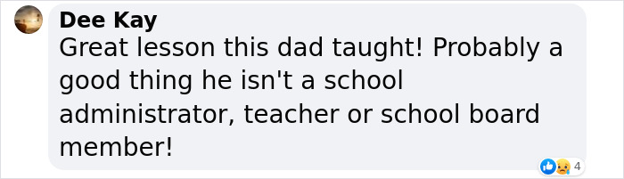 After Controversial Graduation Incident, Dad Who Blocked Superintendent Has Lies Exposed