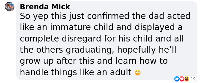 After Controversial Graduation Incident, Dad Who Blocked Superintendent Has Lies Exposed