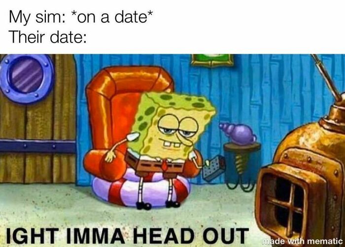 Funny-The-Sims-Memes