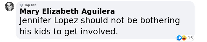 Jennifer Lopez Blasted For “Bothering” Ben Affleck’s Kids After Lunch With Step-Daughter Violet Jennifer Lopez Blasted For “Bothering” Ben Affleck’s Kids After Lunch With Step-Daughter Violet