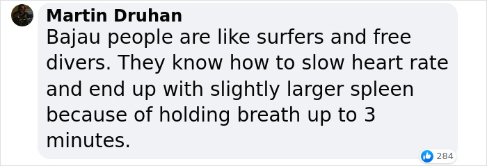 Bajau People Can Hold Their Breath For 13 Minutes Underwater Thanks To Rare Gene Bajau People Can Hold Their Breath For 13 Minutes Underwater Thanks To Rare Gene