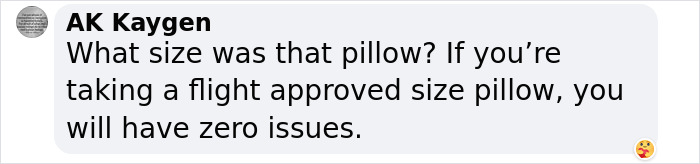“Stop Letting Social Media Give You Tips”: Passenger’s Attempt To Get Clothes On Plane Backfires “Stop Letting Social Media Give You Tips”: Passenger’s Attempt To Get Clothes On Plane Backfires