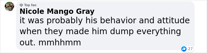 “Stop Letting Social Media Give You Tips”: Passenger’s Attempt To Get Clothes On Plane Backfires “Stop Letting Social Media Give You Tips”: Passenger’s Attempt To Get Clothes On Plane Backfires