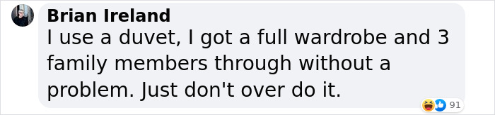 “Stop Letting Social Media Give You Tips”: Passenger’s Attempt To Get Clothes On Plane Backfires “Stop Letting Social Media Give You Tips”: Passenger’s Attempt To Get Clothes On Plane Backfires