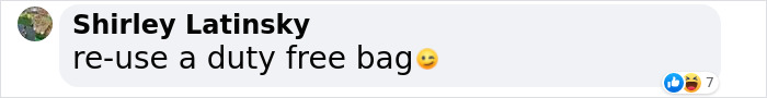 “Stop Letting Social Media Give You Tips”: Passenger’s Attempt To Get Clothes On Plane Backfires “Stop Letting Social Media Give You Tips”: Passenger’s Attempt To Get Clothes On Plane Backfires