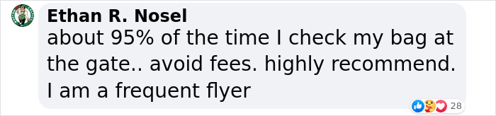 “Stop Letting Social Media Give You Tips”: Passenger’s Attempt To Get Clothes On Plane Backfires “Stop Letting Social Media Give You Tips”: Passenger’s Attempt To Get Clothes On Plane Backfires