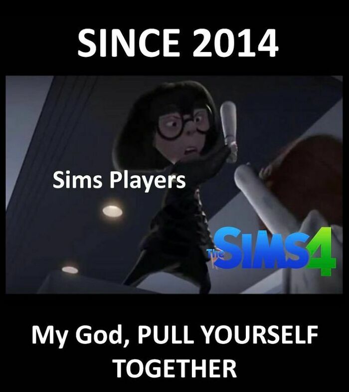 Funny-The-Sims-Memes