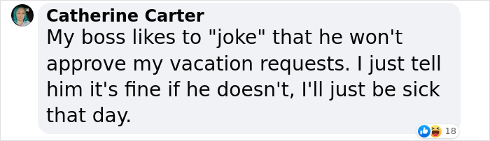 Employee Hits Boss With A Reality Check After She Tries To Deny His PTO To Go To Sister&rsquo;s Wedding