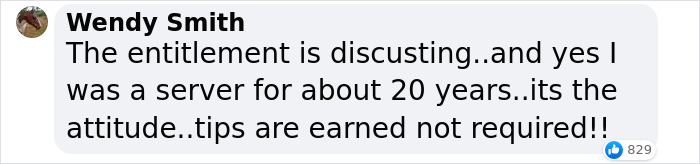 “Who Raised You?”: Waitress Calls Out Family's ‘Infuriating’ Tip After $184 Late-Night Order “Who Raised You?”: Waitress Calls Out Family's ‘Infuriating’ Tip After $184 Late-Night Order