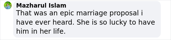 Yasushi From Japan Made A One-Of-A-Kind Marriage Proposal That Gained The Guinness World Record