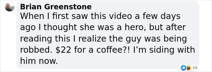 &ldquo;We Need To Change The Narrative&rdquo;: Barista Speaks Out After Smashing Man&rsquo;s Windshield With Hammer