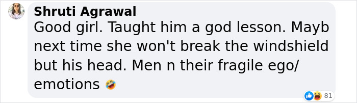 &ldquo;We Need To Change The Narrative&rdquo;: Barista Speaks Out After Smashing Man&rsquo;s Windshield With Hammer