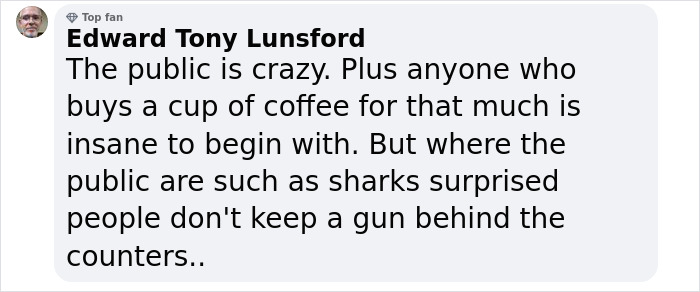 &ldquo;We Need To Change The Narrative&rdquo;: Barista Speaks Out After Smashing Man&rsquo;s Windshield With Hammer