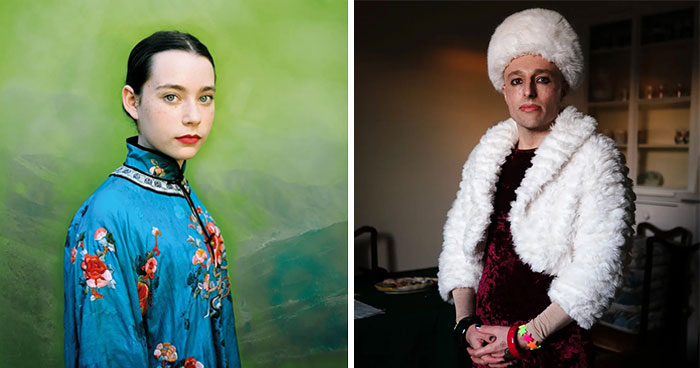 25 Winning Portraits That Exemplify The Raw Beauty Of The Human Spirit, Selected By AAP Magazine