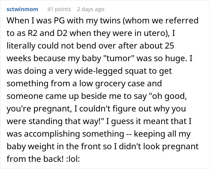 "Do You Have A Stomach Tumor, Or Are You Just Fat?": Karen Attacks Pregnant Woman In Store "Do You Have A Stomach Tumor, Or Are You Just Fat?": Karen Attacks Pregnant Woman In Store