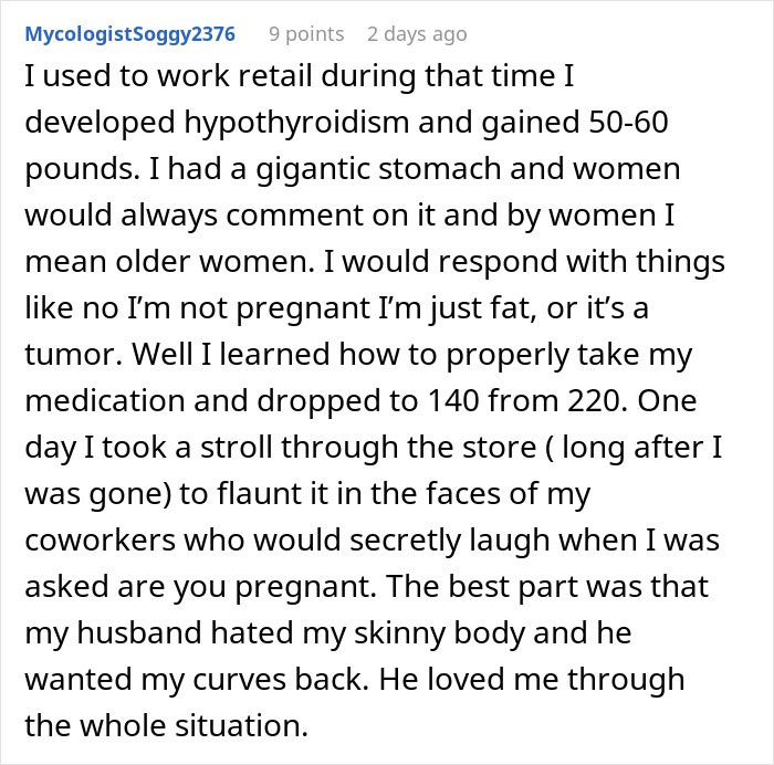 "Do You Have A Stomach Tumor, Or Are You Just Fat?": Karen Attacks Pregnant Woman In Store "Do You Have A Stomach Tumor, Or Are You Just Fat?": Karen Attacks Pregnant Woman In Store
