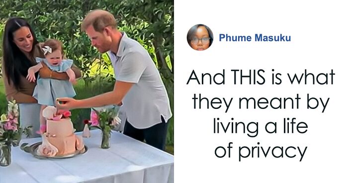 Princess Lilibet Celebrates 3rd B’day With No Public Messages From Palace