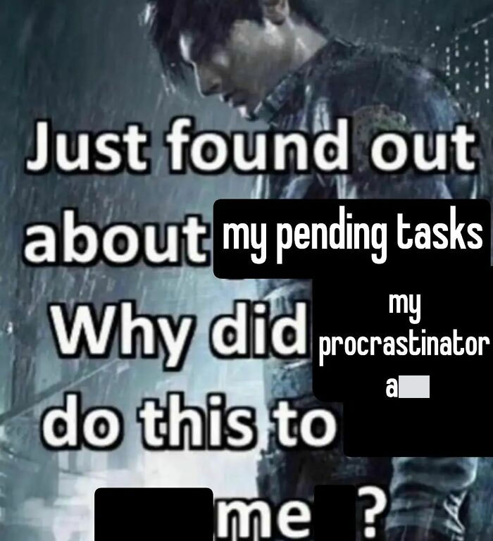 Procrastination-Memes