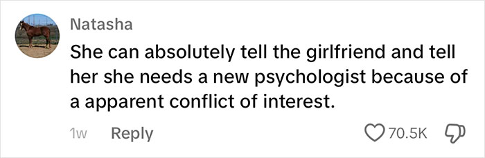 Psychologist Listens To Patient About Affair With A Married Man, Turns Out It&rsquo;s Her Husband
