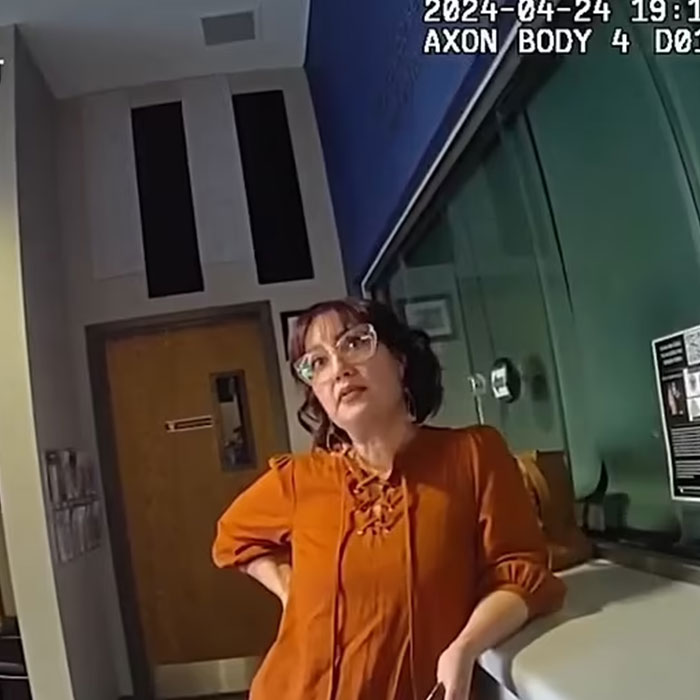 After Getting Arrested For Yanking Down A Woman&rsquo;s Skirt, &ldquo;Karen&rdquo; Loses Job And Starts GoFundMe