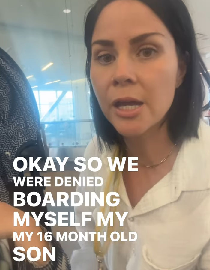 Woman Says She Was Kicked Off Flight For Misgendering Flight Attendant&mdash;Airline Responds