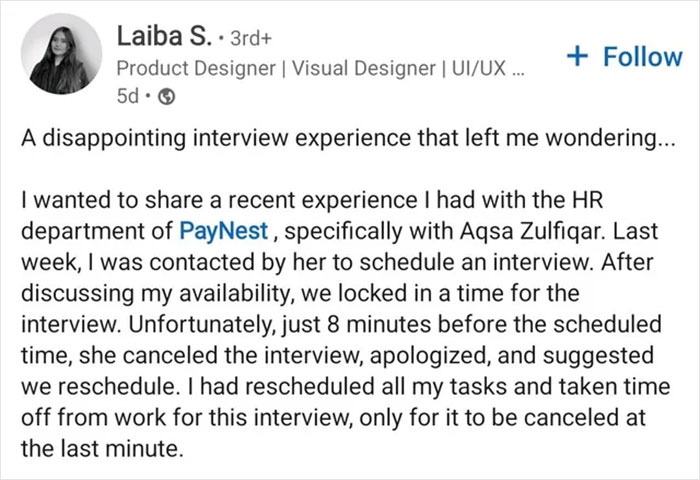 &ldquo;No Apology&rdquo;: People Applaud Woman For Naming And Shaming Company For Unprofessional Communication