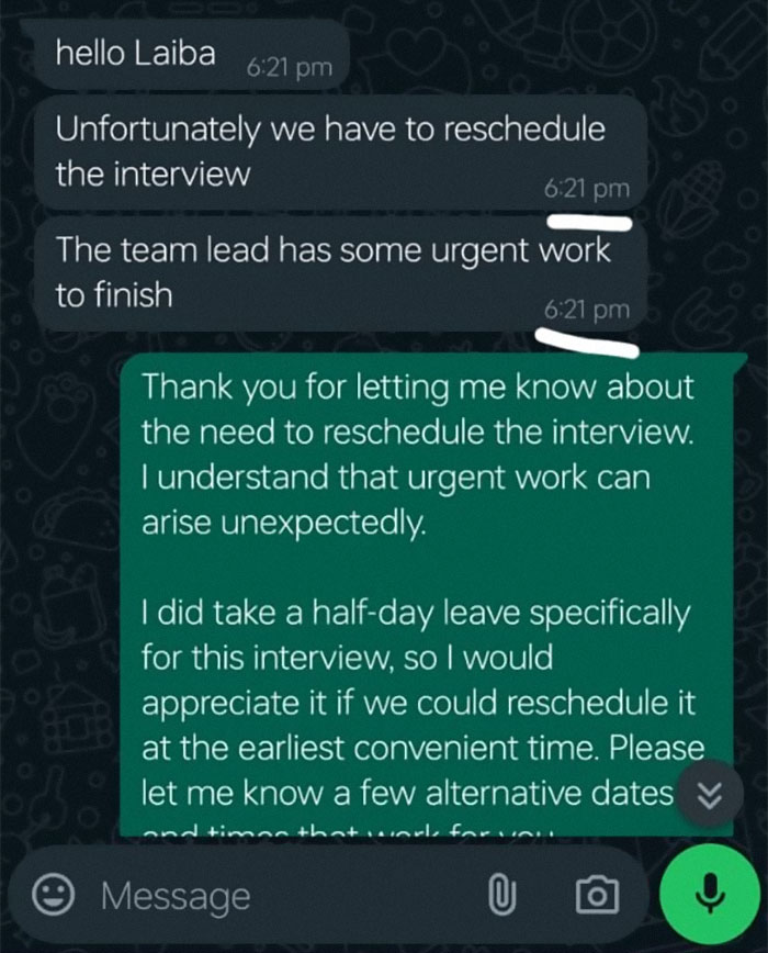 &ldquo;No Apology&rdquo;: People Applaud Woman For Naming And Shaming Company For Unprofessional Communication